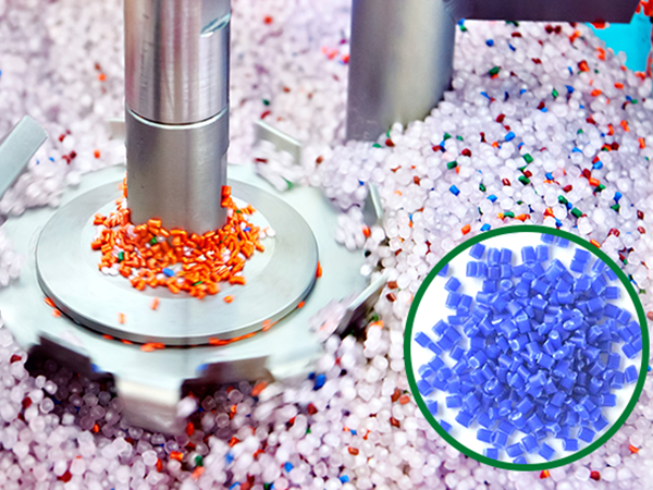 What is modified plastics?